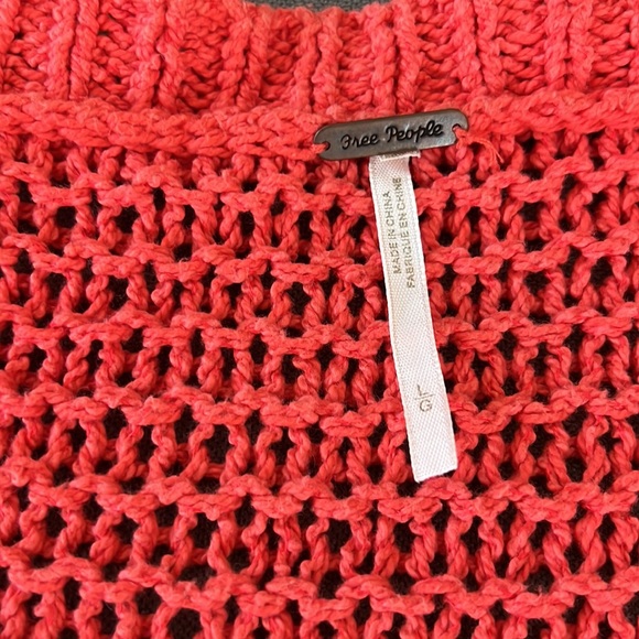 Free people park slope sweater - Picture 4 of 7